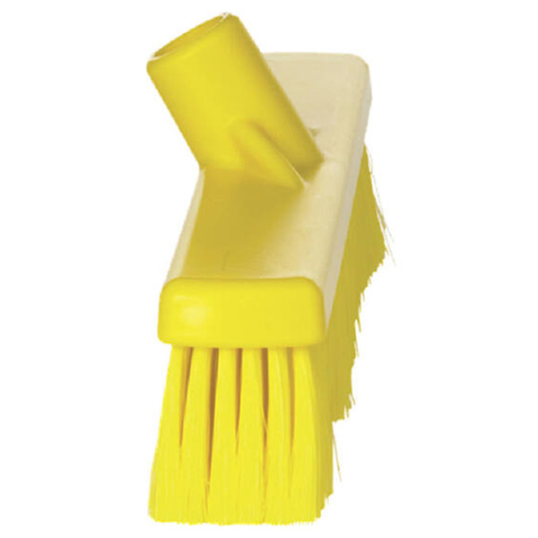 Vikan Hygiene Veger | Zachte vezels | 31796 | 41 cm | Geel SVI01337 - 2