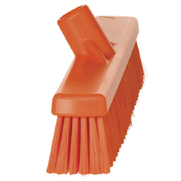 Vikan Hygiene Veger | Zachte vezels | 31797 | 41 cm | Oranje SVI01342 - 2