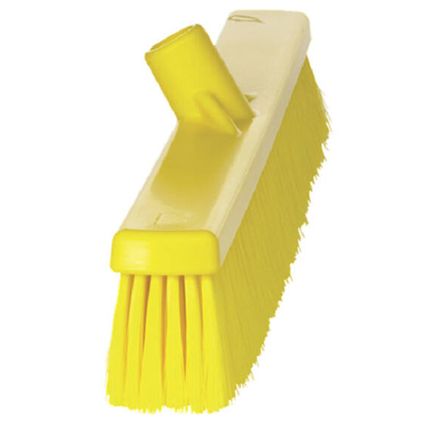 Vikan Hygiene Veger | Zachte vezels | 31996 | 61 cm | Geel SVI01338 - 2