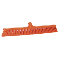 Vikan Hygiene Veger | Zachte vezels | 31997 | 61 cm | Oranje SVI01343