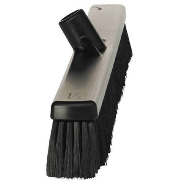 Vikan Hygiene Veger | Zachte vezels | 31999 | 61 cm | Zwart SVI01354 - 2