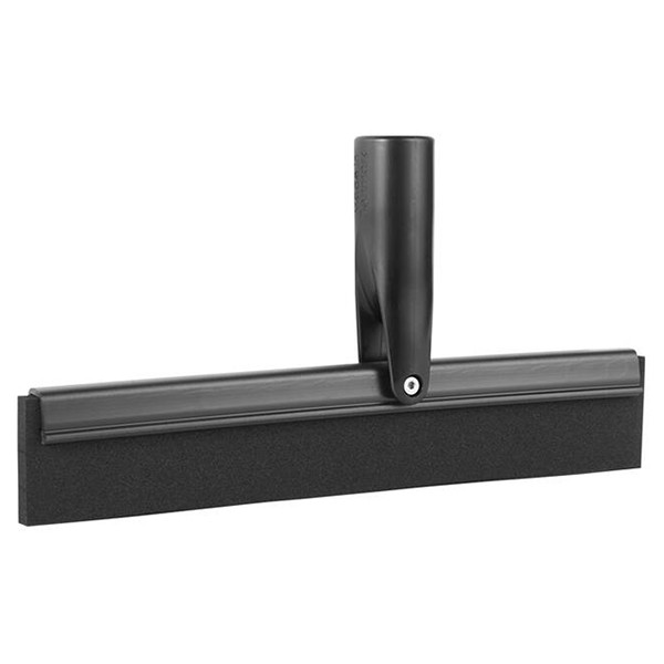 Vikan Hygiene Vloertrekker | Flexibel | 77109 | Voor combinatieset 5662x en 5665x | 26 cm | Zwart SVI01114 - 1