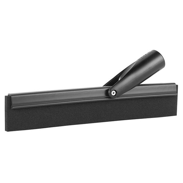 Vikan Hygiene Vloertrekker | Flexibel | 77109 | Voor combinatieset 5662x en 5665x | 26 cm | Zwart SVI01114 - 3