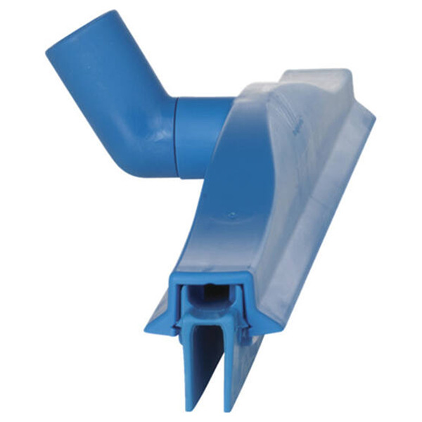 Vikan Hygiene Vloertrekker | Flexibel | 77223 | 40 cm | Blauw SVI01105 - 2