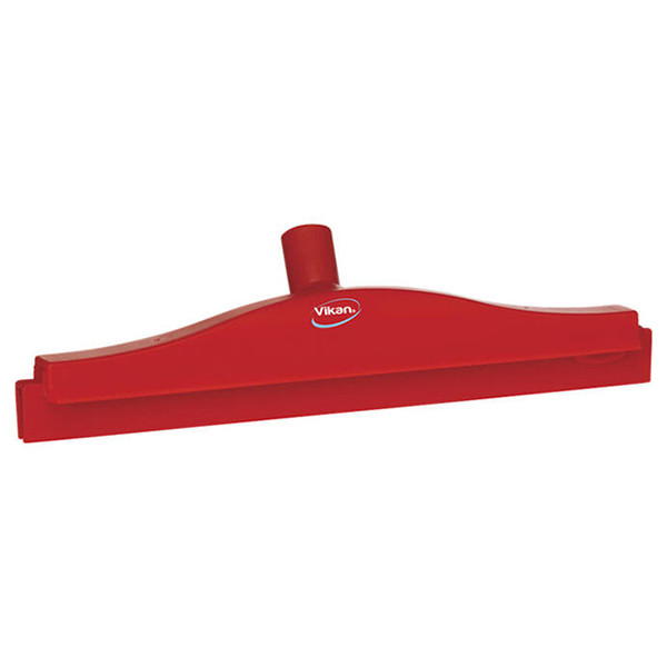 Vikan Hygiene Vloertrekker | Flexibel | 77224 | 40 cm | Rood SVI01106 - 1