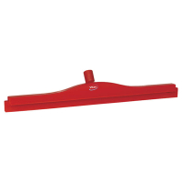 Vikan Hygiene Vloertrekker | Flexibel | 77244 | 60 cm | Rood SVI01111