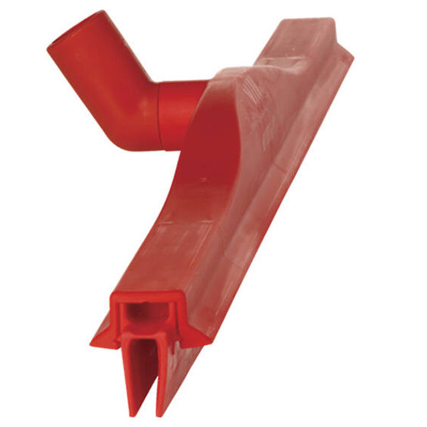 Vikan Hygiene Vloertrekker | Flexibel | 77244 | 60 cm | Rood SVI01111 - 2