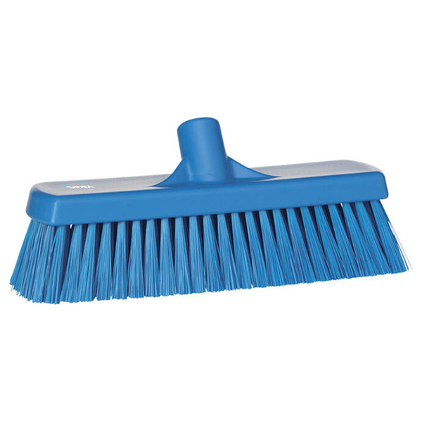 Vikan Hygiene Vloerveger | Medium | 70683 | 30 cm | Blauw SVI01355 - 1