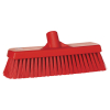 Vikan Hygiene Vloerveger | Medium | 70684 | 30 cm | Rood SVI01358 - 1