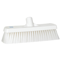 Vikan Hygiene Vloerveger | Medium | 70685 | 30 cm | Wit SVI01359