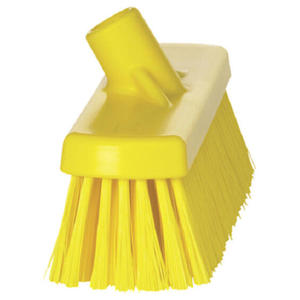 Vikan Hygiene Vloerveger | Medium | 70686 | 30 cm | Geel SVI01356 - 2