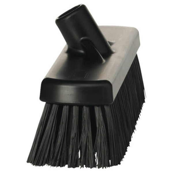 Vikan Hygiene Vloerveger | Medium | 70689 | 30 cm | Zwart SVI01360 - 2