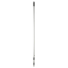 Vikan Microfibre Aluminium Telescoopsteel | Click-fit | 297618 | 149-400 cm | Ø 29 mm | Grijs SVI01243 - 1