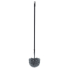 Vikan Microfibre Bolstoffer | Telescoopsteel | 454518 | 107-173 cm | Grijs SVI01242 - 1