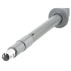 Vikan Microfibre Ergonomische Telescoopsteel | Click-fit | 295610 | 57-139 cm | Ø 29 mm | Grijs SVI01245 - 2