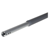 Vikan Microfibre Ergonomische Telescoopsteel | Click-fit | 296218 | 123-177 cm | Ø 29 mm | Grijs SVI01244 - 2