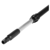 Vikan Transport C Telescoopsteel | Aan/uit kraan en Gardena aansluiting | 297452C | 106-160 cm | Zwart SVI01256 - 3