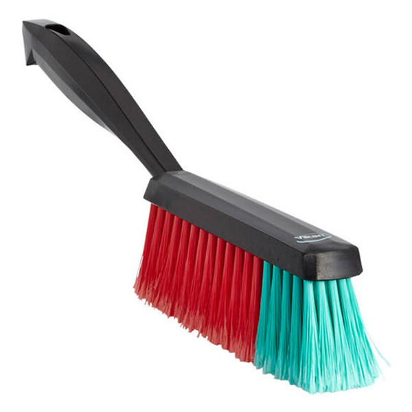 Vikan Transport Handveger | Zachte vezels | 450252 | 33 cm | Zwart SVI01361 - 1