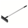 Vikan Transport Raamwisser/spons | Telescoopsteel | 473952 | 60-125 cm | Zwart SVI01255 - 1