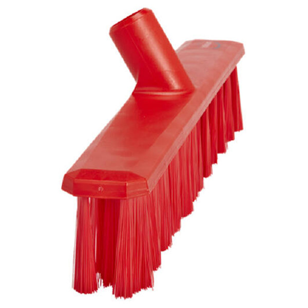 Vikan UST Vloerveger | Medium vezels | 31734 | 40 cm | Rood SVI01388 - 2