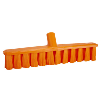 Vikan UST Vloerveger | Medium vezels | 31737 | 40 cm | Oranje SVI01384