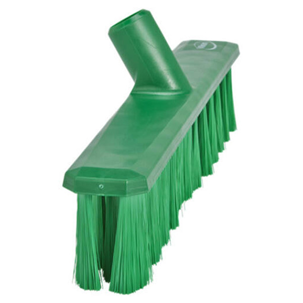 Vikan UST Vloerveger | Zachte vezels | 31712 | 40 cm | Groen SVI01383 - 2