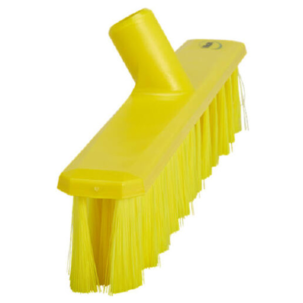 Vikan UST Vloerveger | Zachte vezels | 31716 | 40 cm | Geel SVI01381 - 2