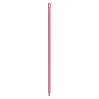 Vikan Ultra Hygiene Steel | 29601 | 130 cm | Ø 34 mm | Roze SVI01170