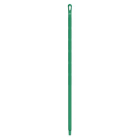 Vikan Ultra Hygiene Steel | 29602 | 130 cm | Ø 32 mm | Groen SVI01166