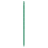 Vikan Ultra Hygiene Steel | 29602 | 130 cm | Ø 32 mm | Groen SVI01166 - 1