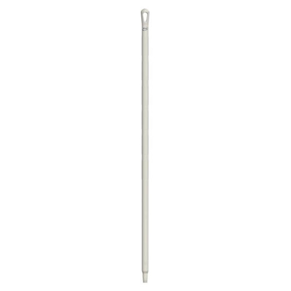 Vikan Ultra Hygiene Steel | 29605 | 130 cm | Ø 32 mm | Wit SVI01171 - 1