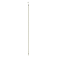 Vikan Ultra Hygiene Steel | 29605 | 130 cm | Ø 32 mm | Wit SVI01171