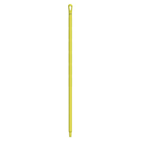 Vikan Ultra Hygiene Steel | 29606 | 130 cm | Ø 32 mm | Geel SVI01165 - 1