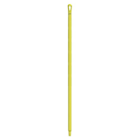 Vikan Ultra Hygiene Steel | 29606 | 130 cm | Ø 32 mm | Geel