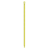 Vikan Ultra Hygiene Steel | 29606 | 130 cm | Ø 32 mm | Geel SVI01165 - 1