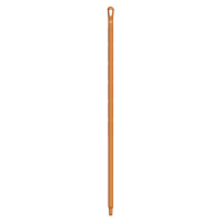 Vikan Ultra Hygiene Steel | 29607 | 130 cm | Ø 32 mm | Oranje SVI01167
