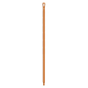 Vikan Ultra Hygiene Steel | 29607 | 130 cm | Ø 32 mm | Oranje SVI01167 - 1