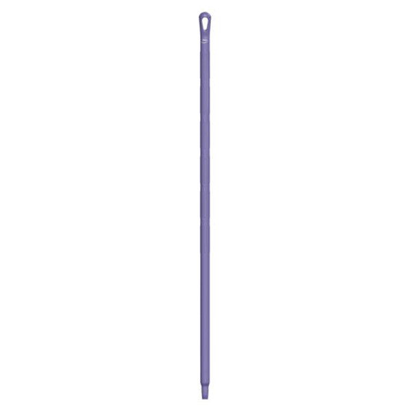 Vikan Ultra Hygiene Steel | 29608 | 130 cm | Ø 32 mm | Paars SVI01168 - 1