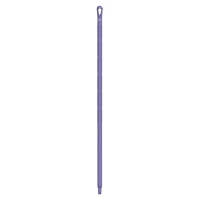 Vikan Ultra Hygiene Steel | 29608 | 130 cm | Ø 32 mm | Paars SVI01168