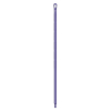 Vikan Ultra Hygiene Steel | 29608 | 130 cm | Ø 32 mm | Paars SVI01168 - 1