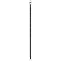 Vikan Ultra Hygiene Steel | 29609 | 130 cm | Ø 32 mm | Zwart SVI01172