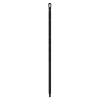 Vikan Ultra Hygiene Steel | 29609 | 130 cm | Ø 32 mm | Zwart SVI01172 - 1