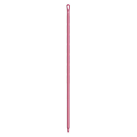 Vikan Ultra Hygiene Steel | 29621 | 150 cm | Ø 32 mm | Roze