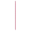 Vikan Ultra Hygiene Steel | 29621 | 150 cm | Ø 32 mm | Roze SVI01182 - 1