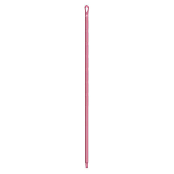 Vikan Ultra Hygiene Steel | 29621 | 150 cm | Ø 34 mm | Roze SVI01182 - 1