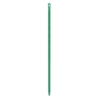 Vikan Ultra Hygiene Steel | 29622 | 150 cm | Ø 32 mm | Groen