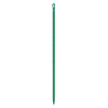 Vikan Ultra Hygiene Steel | 29622 | 150 cm | Ø 32 mm | Groen SVI01177 - 1