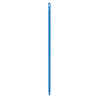 Vikan Ultra Hygiene Steel | 29623 | 150 cm | Ø 32 mm | Blauw