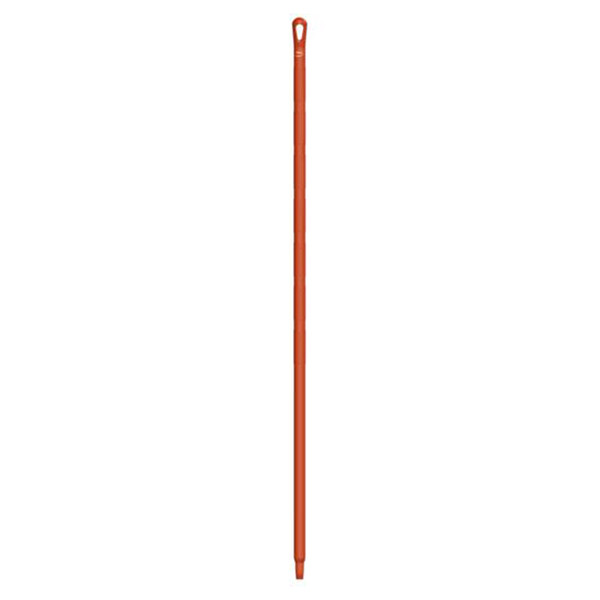 Vikan Ultra Hygiene Steel | 29624 | 150 cm | Ø 32 mm | Rood SVI01181 - 1