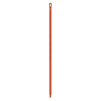 Vikan Ultra Hygiene Steel | 29624 | 150 cm | Ø 32 mm | Rood SVI01181
